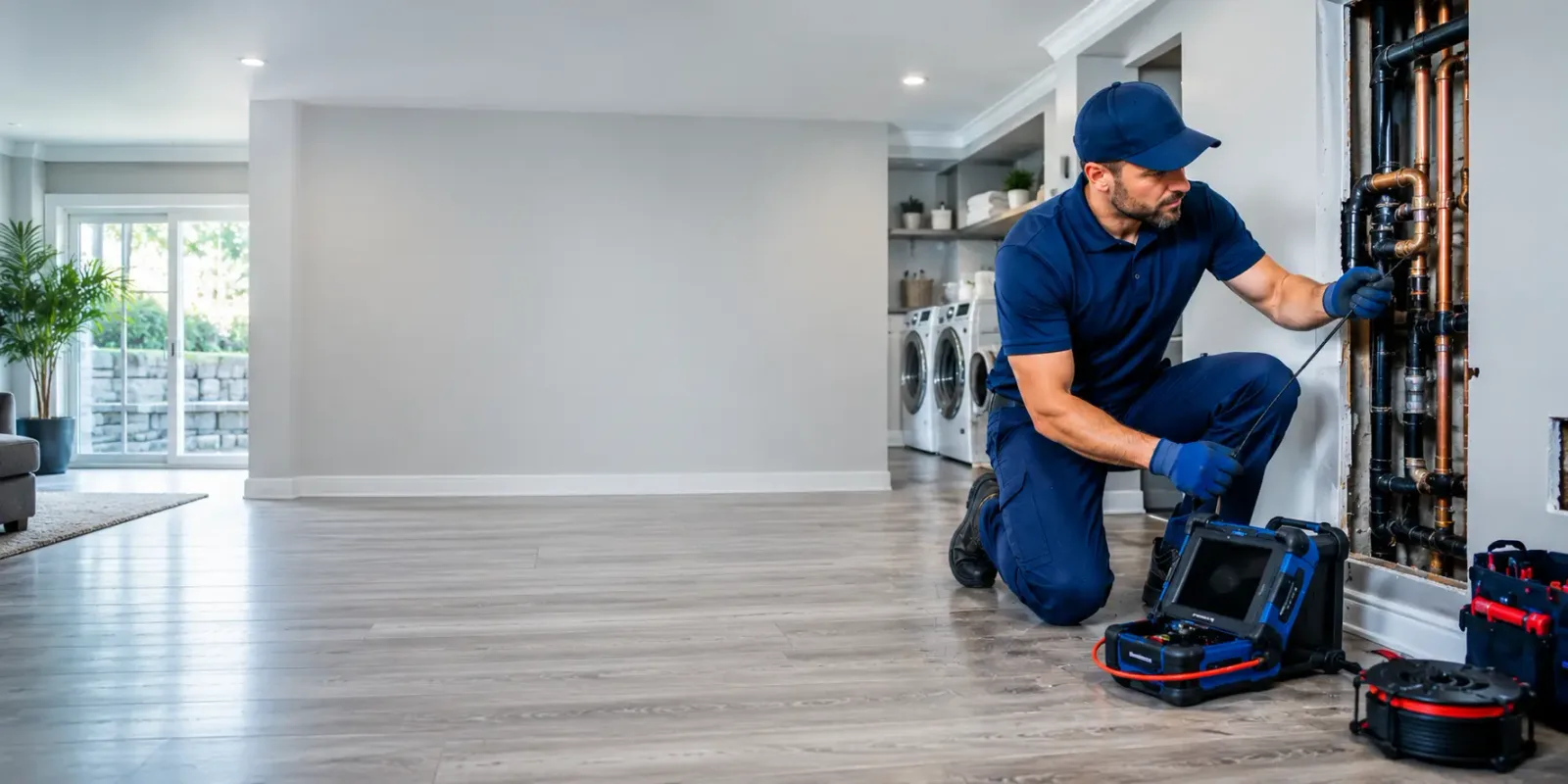 Emergency plumbing questions in Glendora, CA